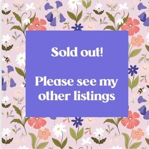 SOLD DO NOT BUY Bibi Oversized Fuzzy Black and White Checkered Cardigan Large